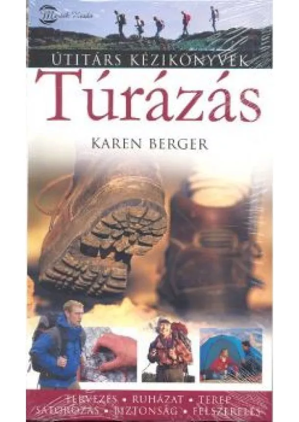 KAREN BERGER - TÚRÁZÁS