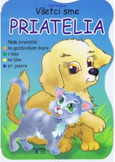Všetci sme priatelia