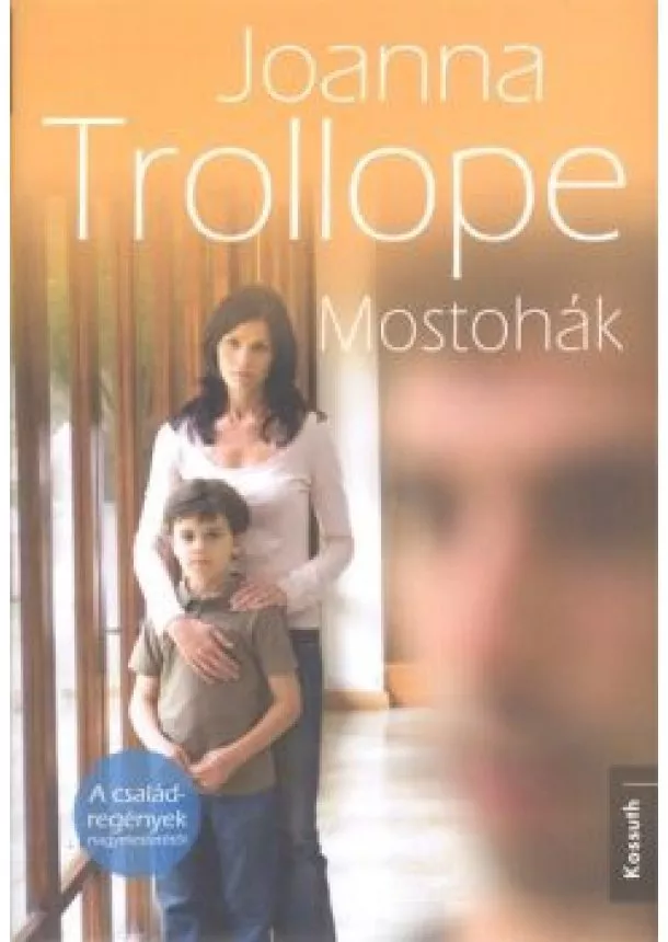 JOANNA TROLLOPE - MOSTOHÁK