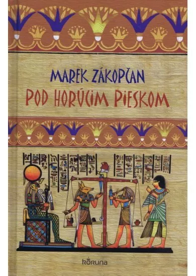 Pod horúcim pieskom