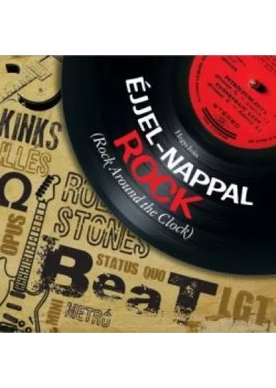 ÉJJEL-NAPPAL ROCK (ROCK AROUND THE CLOCK)