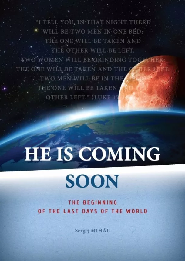 Sergej Miháľ - He is coming soon
