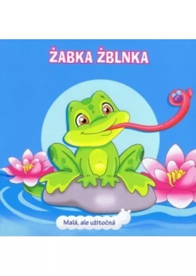 Žabka Žblnka