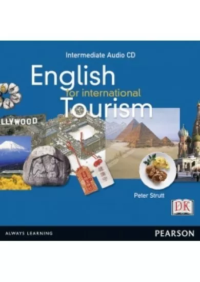 English for International Tourism: Intermediate Class CD 1-2