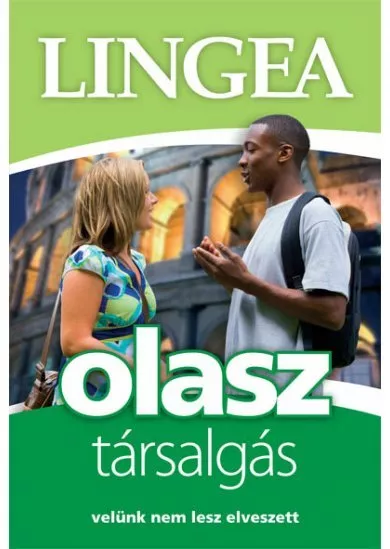 Lingea light olasz társalgás - Velünk nem lesz elveszett (új kiadás)