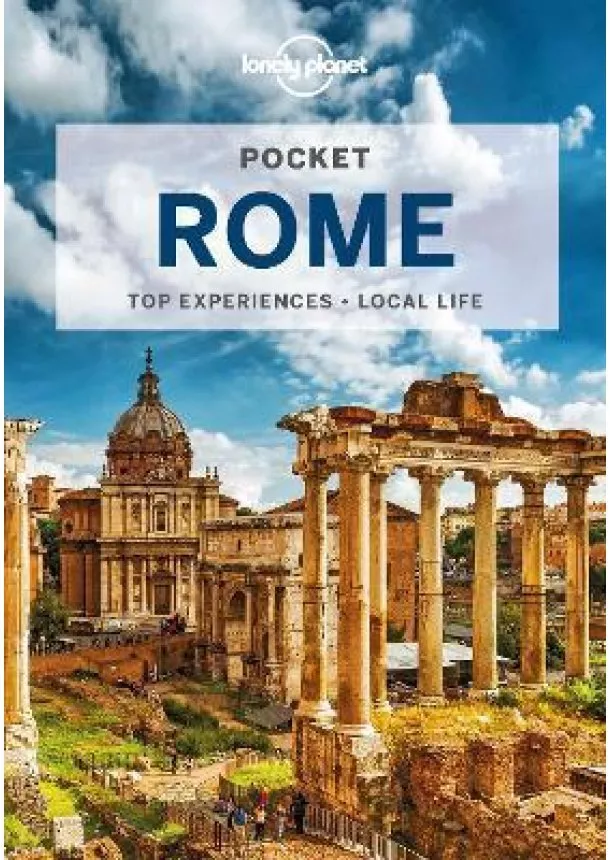 Lonely Planet Pocket Rome
