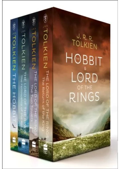 The Hobbit & The Lord Of The Rings Boxed Set