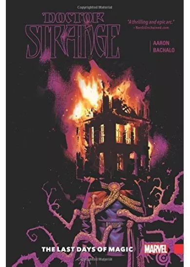 Doctor Strange Vol. 2 The Last Days of Magic