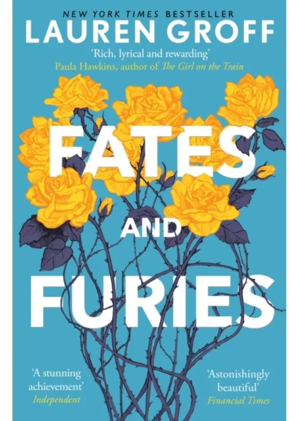 Lauren Groff - Fates and Furies