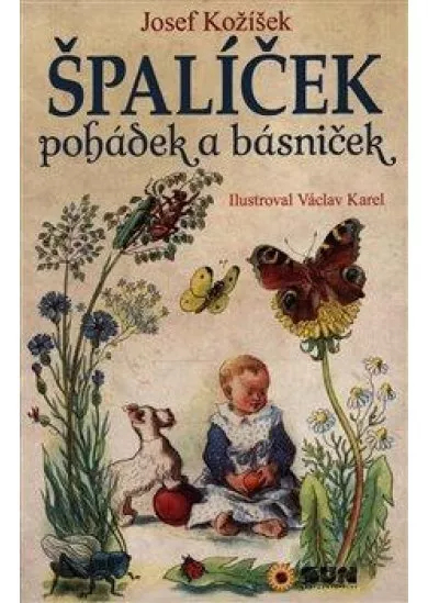 Špalíček pohádek a básniček