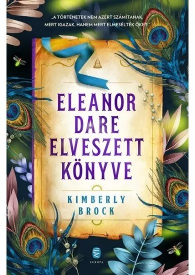 Eleanor Dare elveszett könyve