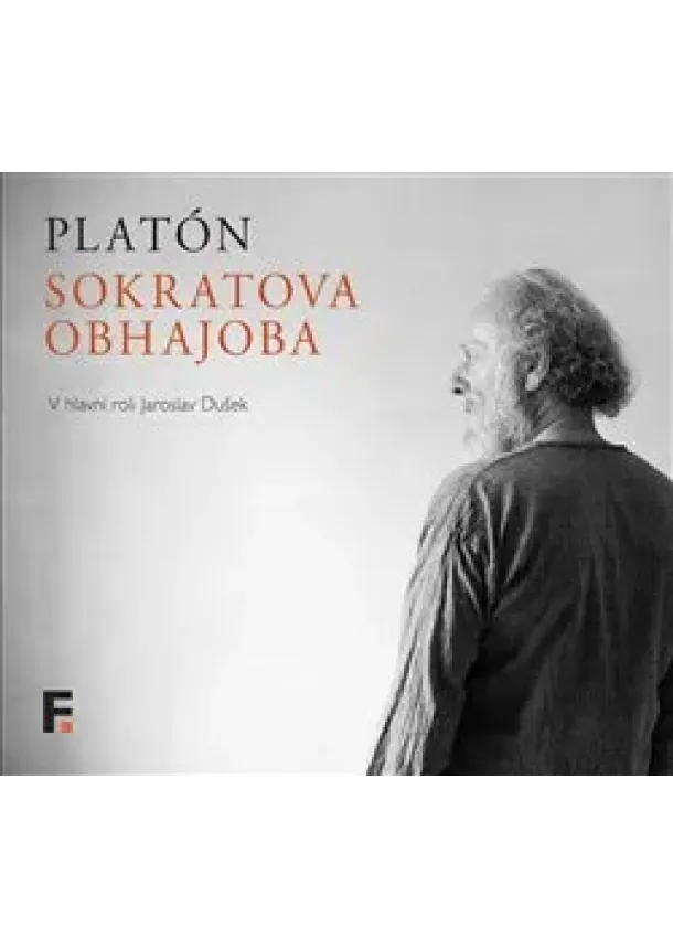 Platón - Sokratova obhajoba (1x Audio na CD - MP3)