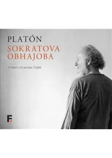 Sokratova obhajoba (1x Audio na CD - MP3)