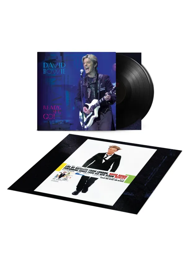 David Bowie - David Bowie:  Ready, Set, Go! (Rsd 2025) /180g