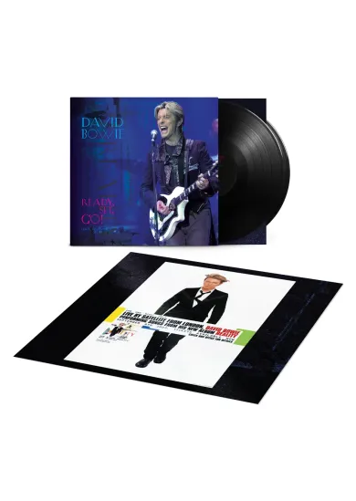 David Bowie:  Ready, Set, Go! (Rsd 2025) /180g
