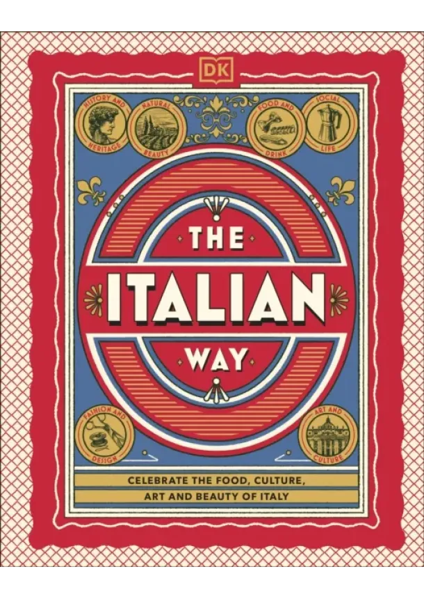  DK Travel - The Italian Way
