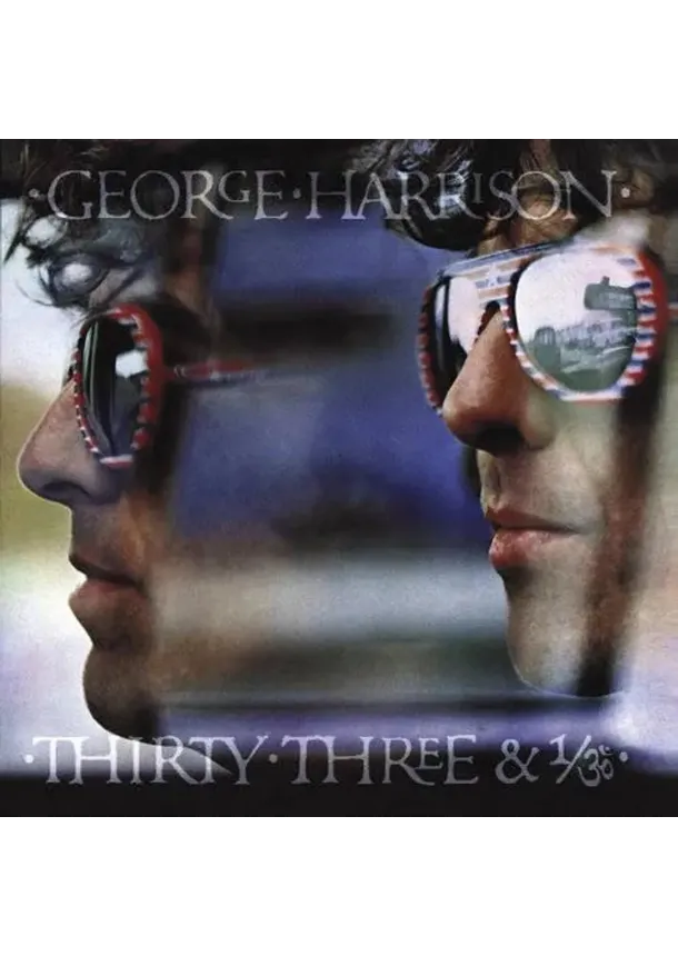 George Harrison, Bertelsmann Music Gr - George Harrison:  Thirty Three & 1/3