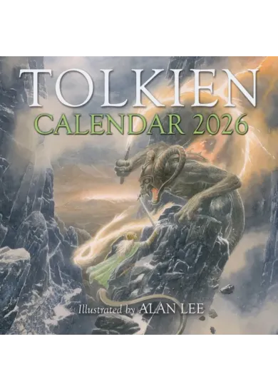 Tolkien Calendar 2026