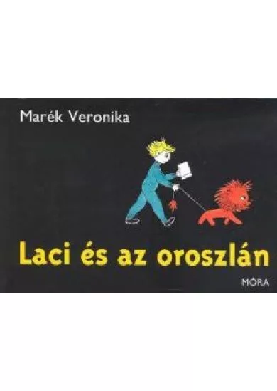 LACI ÉS AZ OROSZLÁN