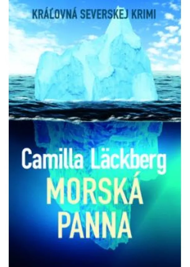Camilla Läckberg - Morská panna