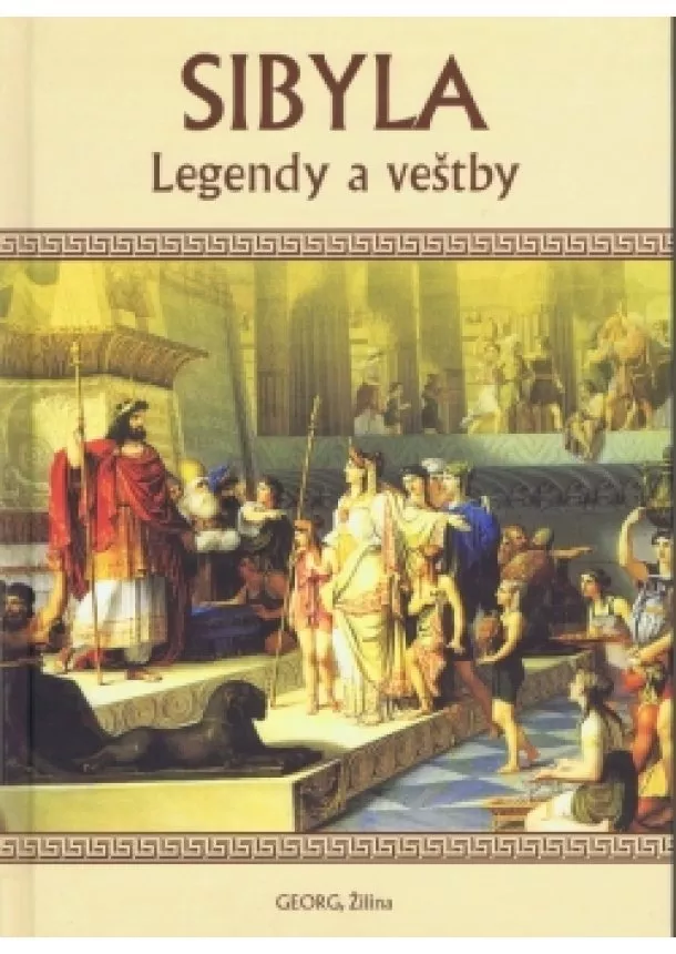 autor neuvedený - Sibyla - Legendy a veštby