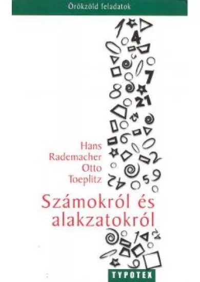 SZÁMOKRÓL ÉS ALAKZATOKRÓL /ÖRÖKZÖLD FELADATOK