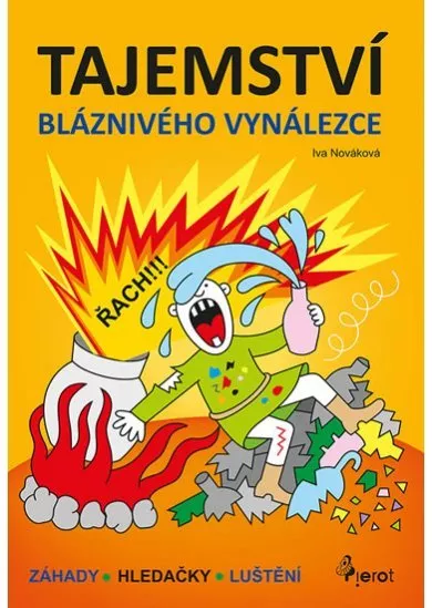 Tajemství bláznivého vynálezce