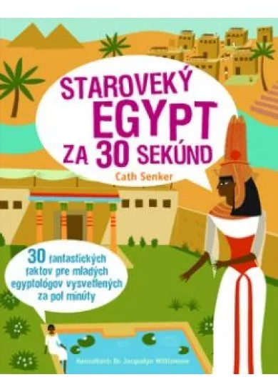 Staroveký Egypt za 30 sekúnd