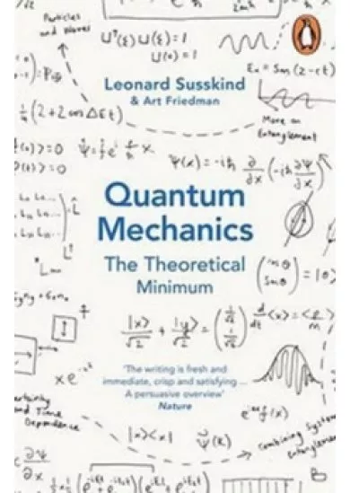 Quantum Mechanics: The Theoretical Minimum