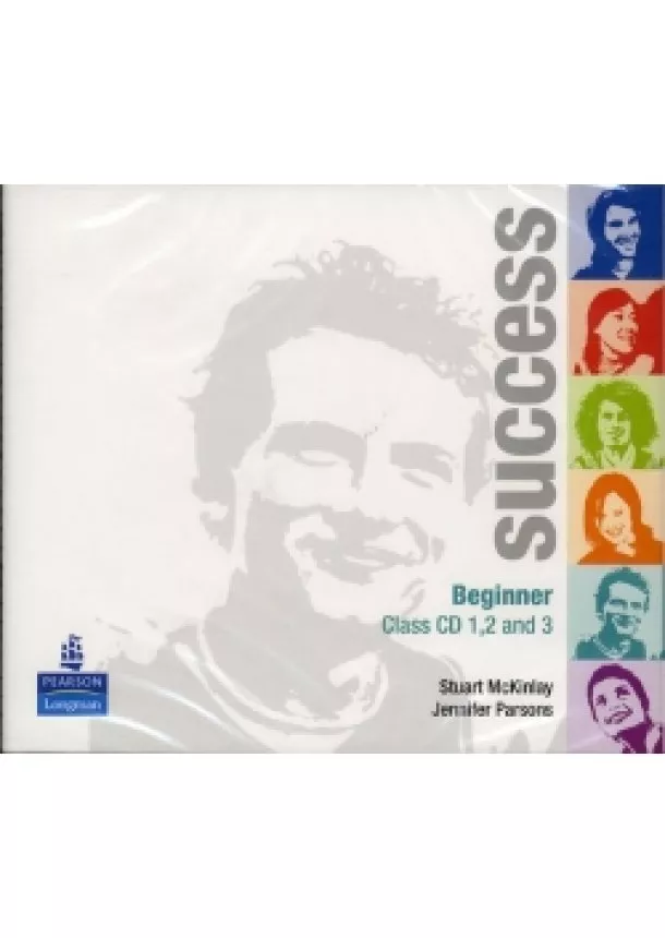 Stuart McKinlay - Success Beginner Class CD 1-3