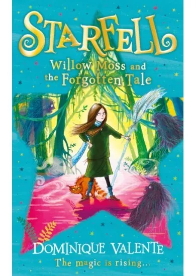 Starfell 2: Willow Moss And The Forgotten Tale