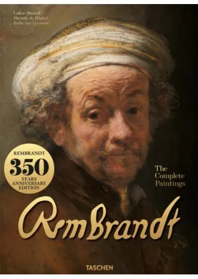 Rembrandt, Complete Paintings