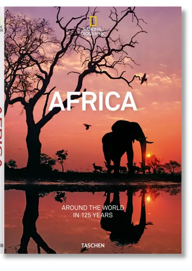 National Geographic. Around the World in 125 Years. Africa