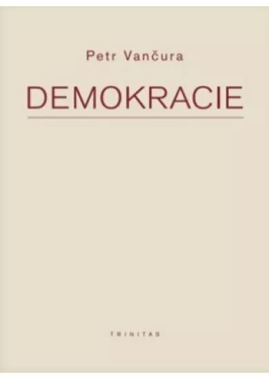Demokracie
