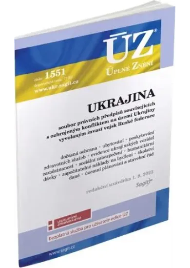 ÚZ 1551 Ukrajina