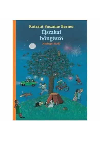 Éjszakai böngésző (új kiadás)