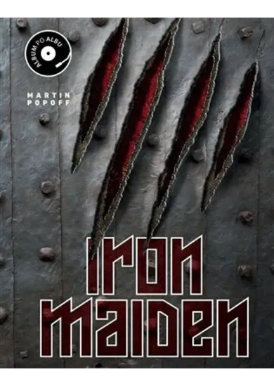 Iron Maiden: Album po albu