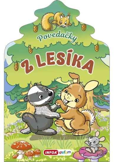 Povedačky z lesíka