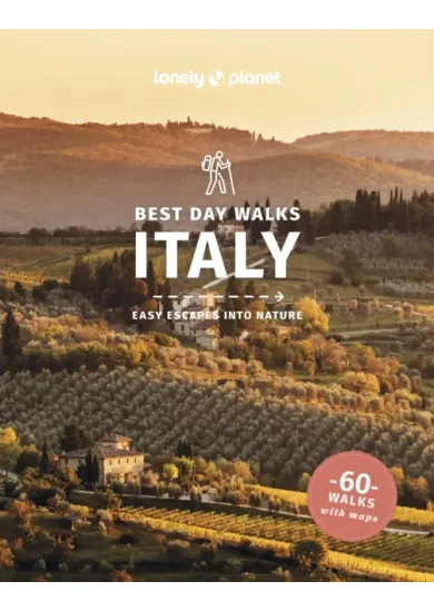 Lonely Planet Best Day Walks Italy