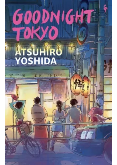 Goodnight Tokyo