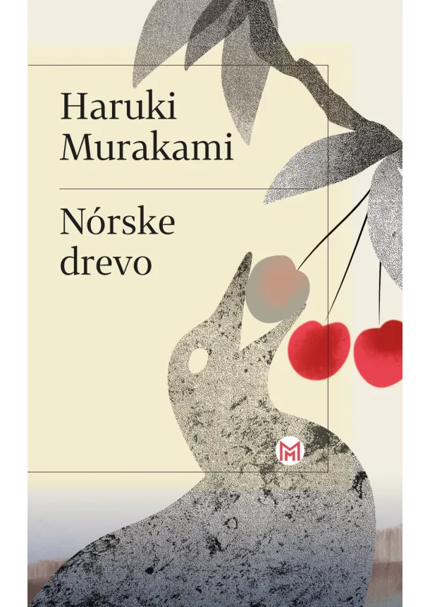Haruki Murakami - Nórske drevo