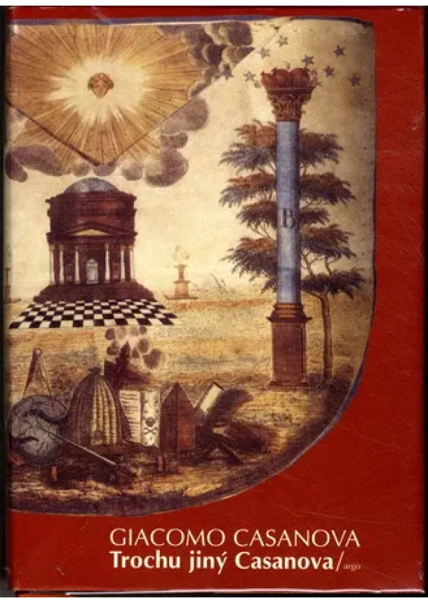 Giacomo Casanova - Trochu jiný Casanova