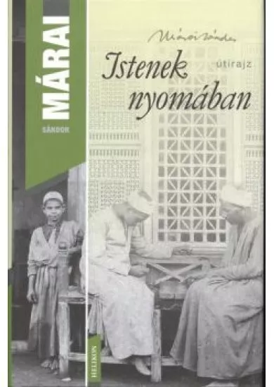 ISTENEK NYOMÁBAN
