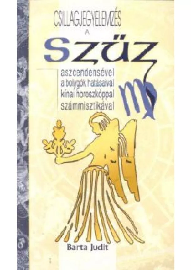 BARTA JUDIT - SZŰZ