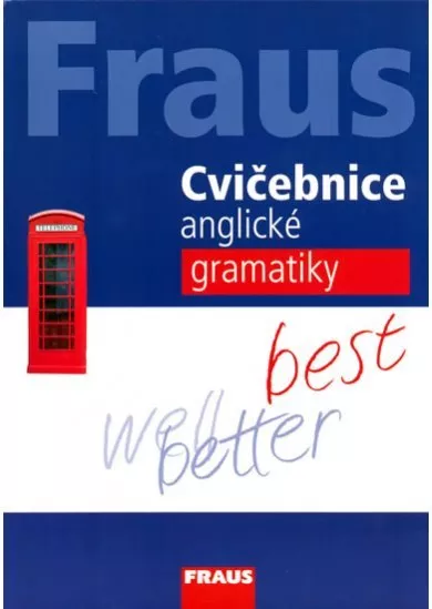 Fraus Cvičebnice anglické gramatiky