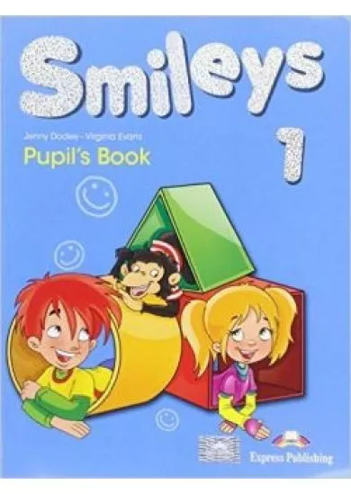 Smileys 1 - Pupil´s book