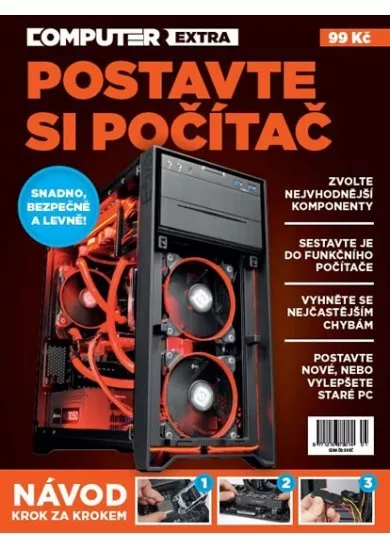 Computer Extra - Postavte si počítač