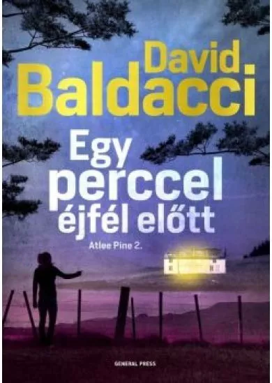 Egy perccel éjfél előtt - Atlee Pine 2.