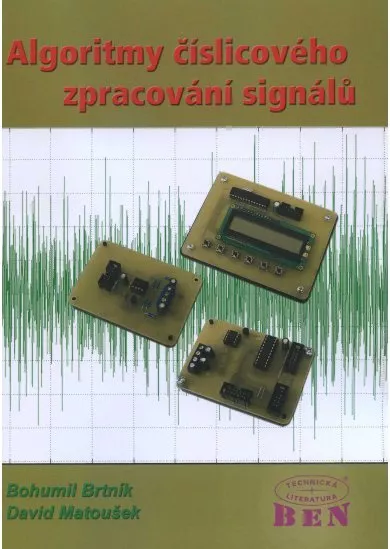 Algoritmy číslicového zpracování signálů