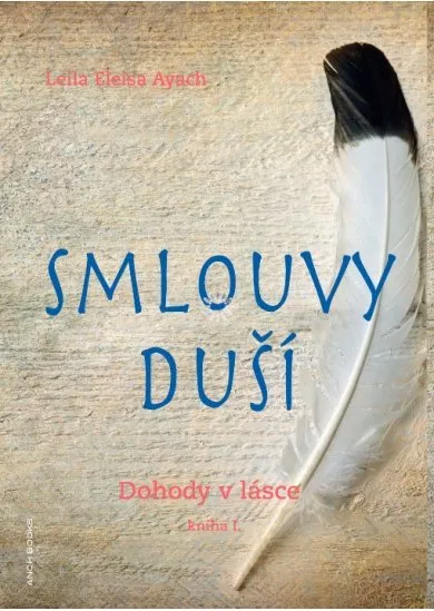 Smlouvy duší - Dohody v lásce - kniha I.